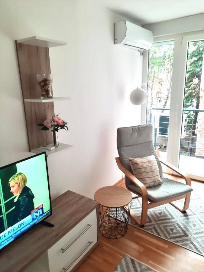 Alma Vracar Apartment Белград Екстериор снимка