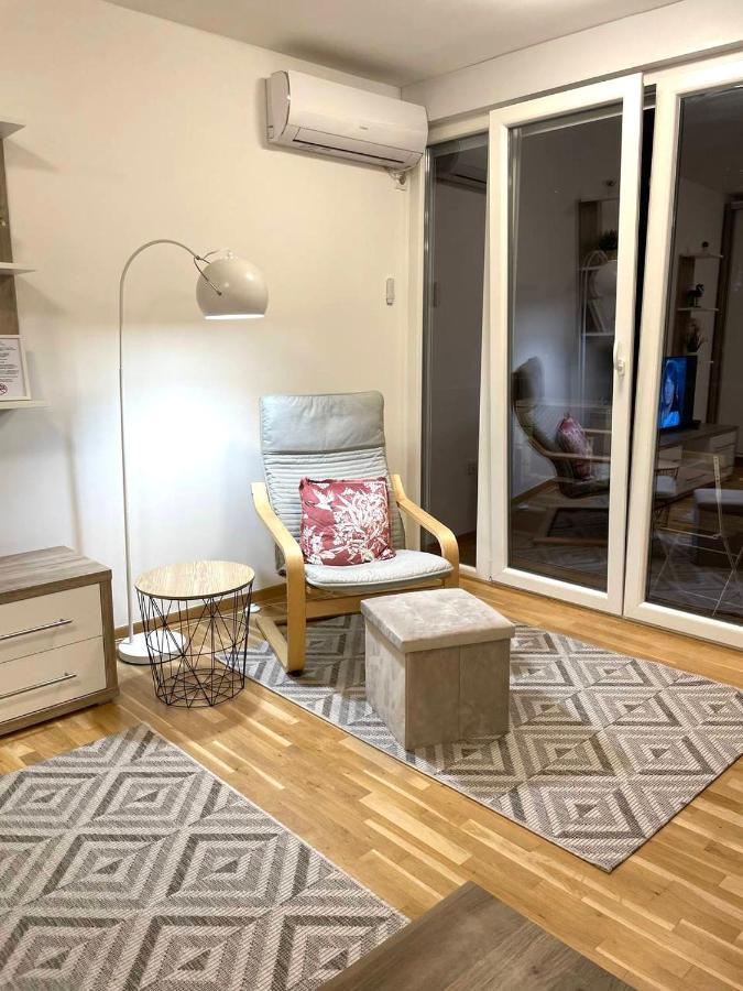 Alma Vracar Apartment Белград Екстериор снимка