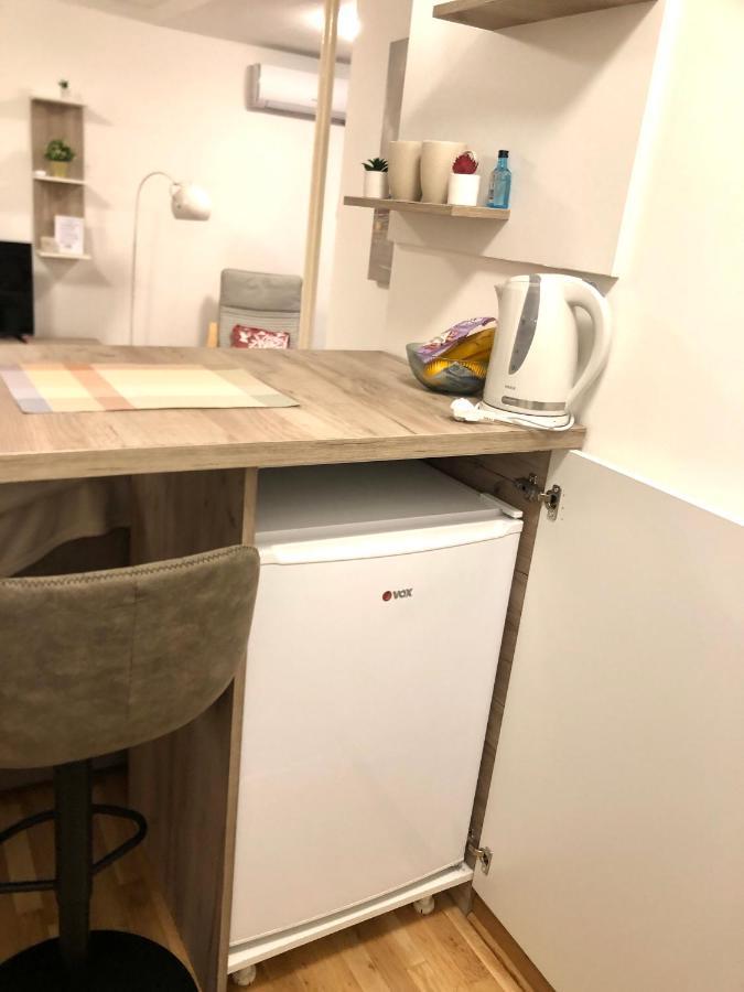 Alma Vracar Apartment Белград Екстериор снимка