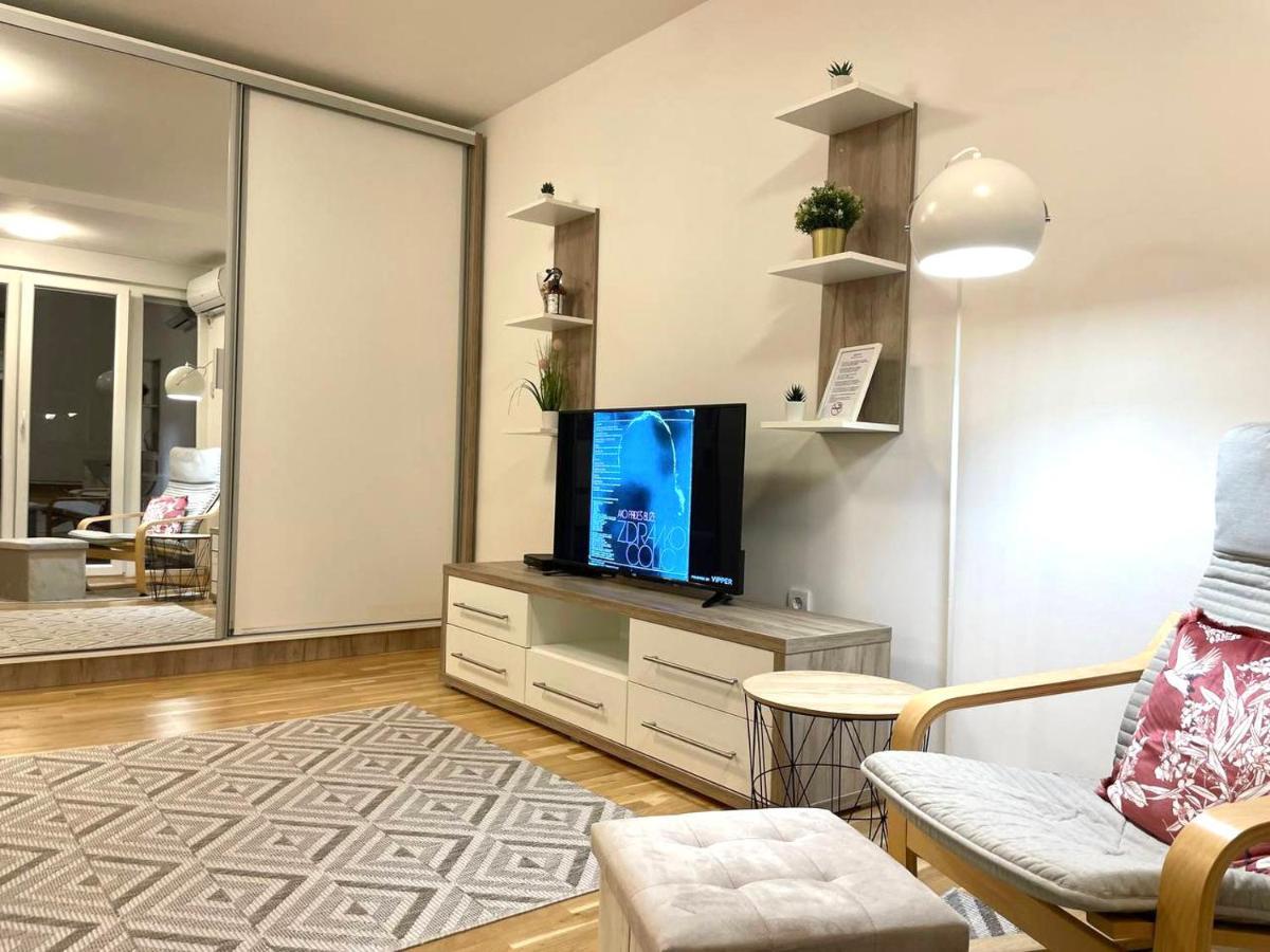 Alma Vracar Apartment Белград Екстериор снимка