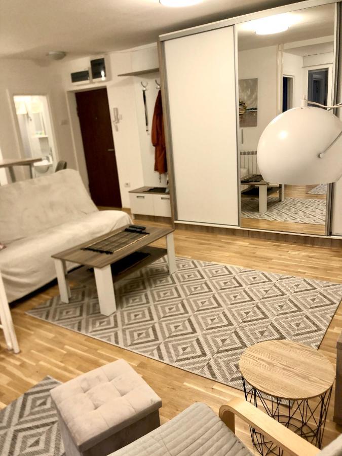 Alma Vracar Apartment Белград Екстериор снимка
