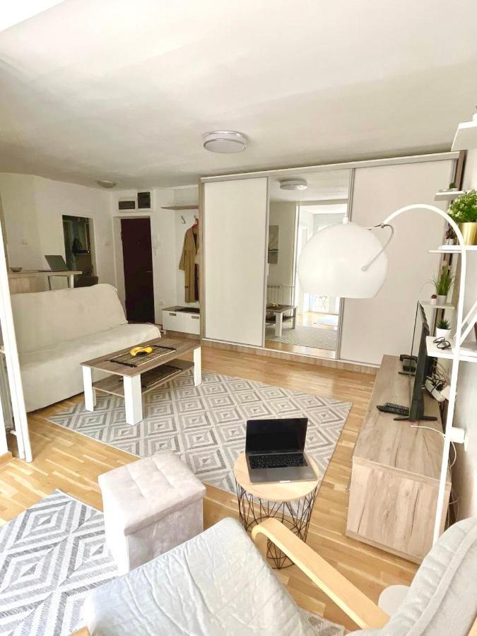 Alma Vracar Apartment Белград Екстериор снимка