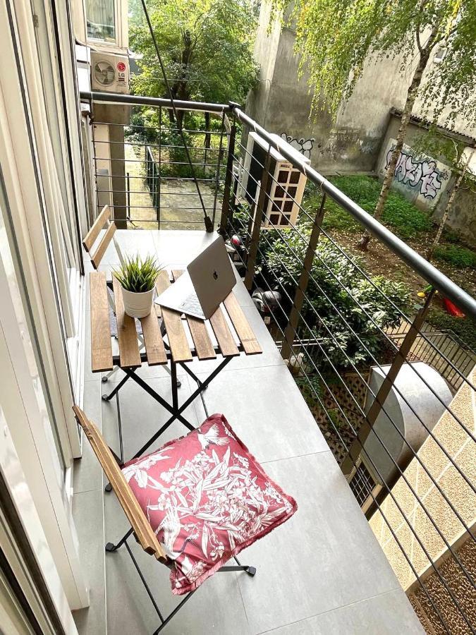 Alma Vracar Apartment Белград Екстериор снимка