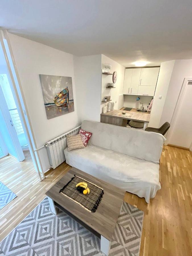 Alma Vracar Apartment Белград Екстериор снимка