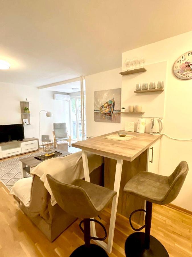 Alma Vracar Apartment Белград Екстериор снимка