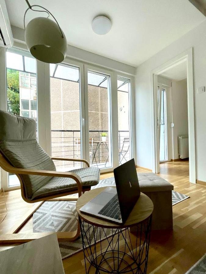 Alma Vracar Apartment Белград Екстериор снимка