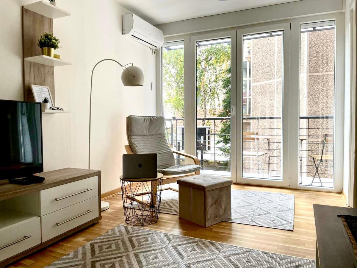 Alma Vracar Apartment Белград Екстериор снимка