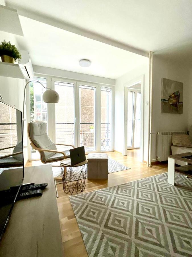 Alma Vracar Apartment Белград Екстериор снимка