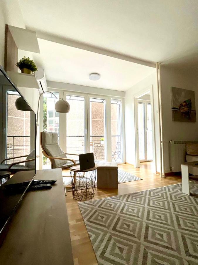 Alma Vracar Apartment Белград Екстериор снимка