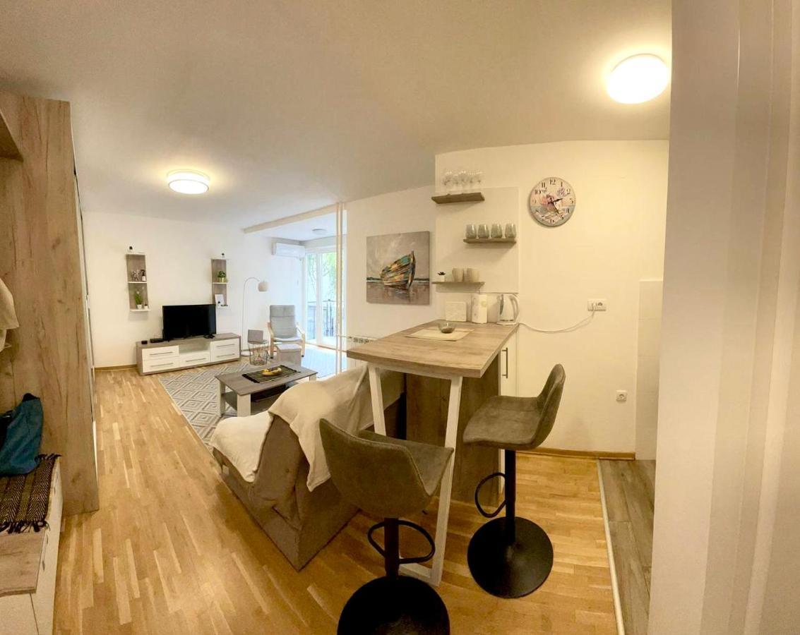 Alma Vracar Apartment Белград Екстериор снимка