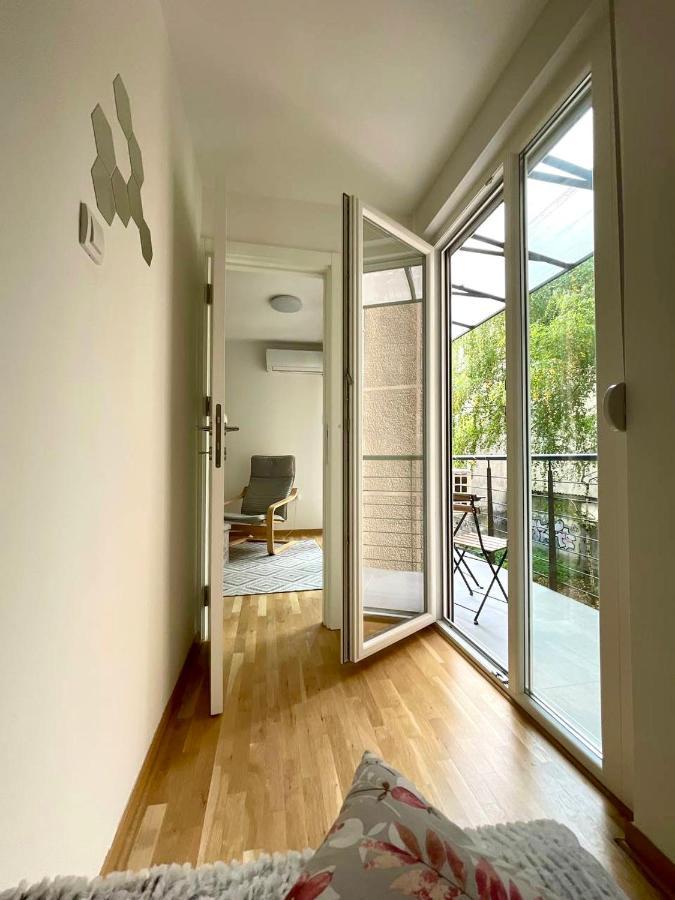 Alma Vracar Apartment Белград Екстериор снимка