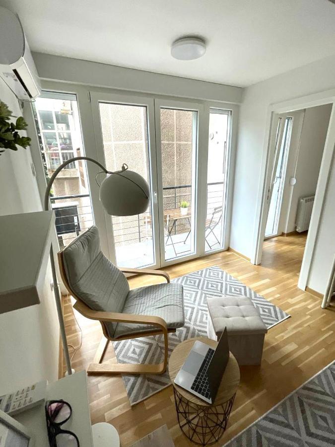 Alma Vracar Apartment Белград Екстериор снимка