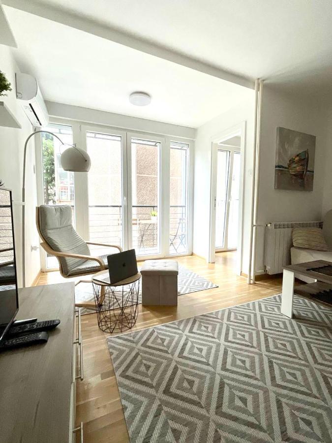 Alma Vracar Apartment Белград Екстериор снимка