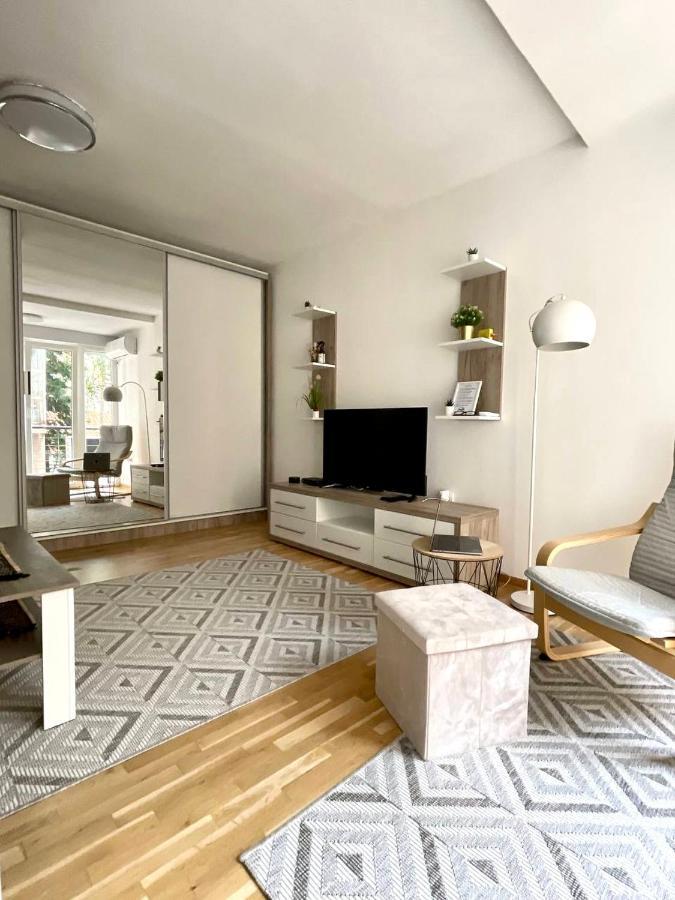 Alma Vracar Apartment Белград Екстериор снимка