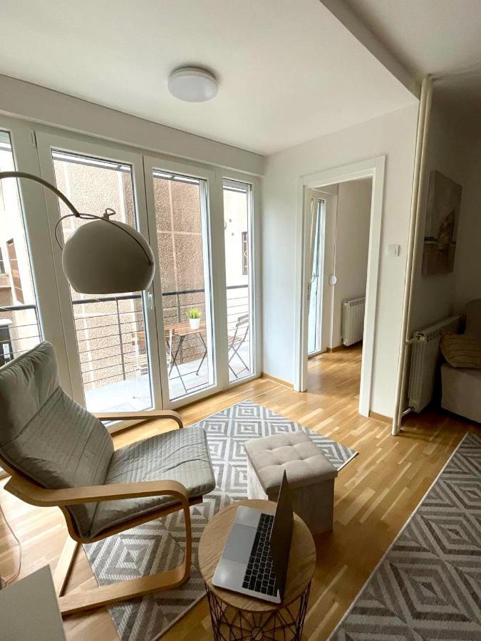 Alma Vracar Apartment Белград Екстериор снимка