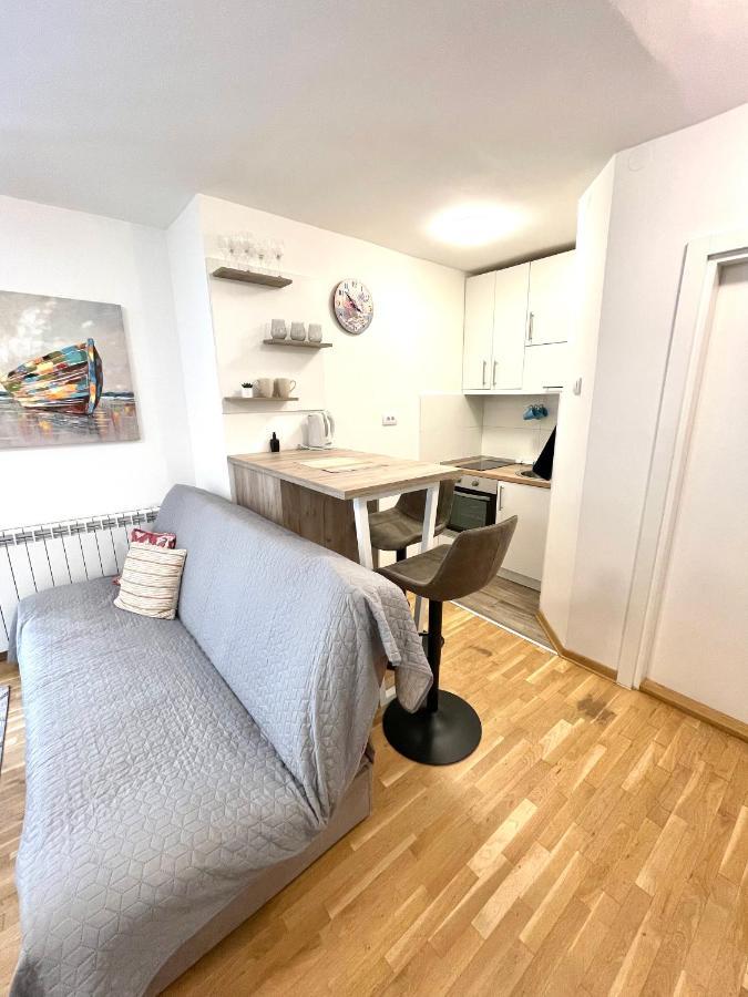 Alma Vracar Apartment Белград Екстериор снимка