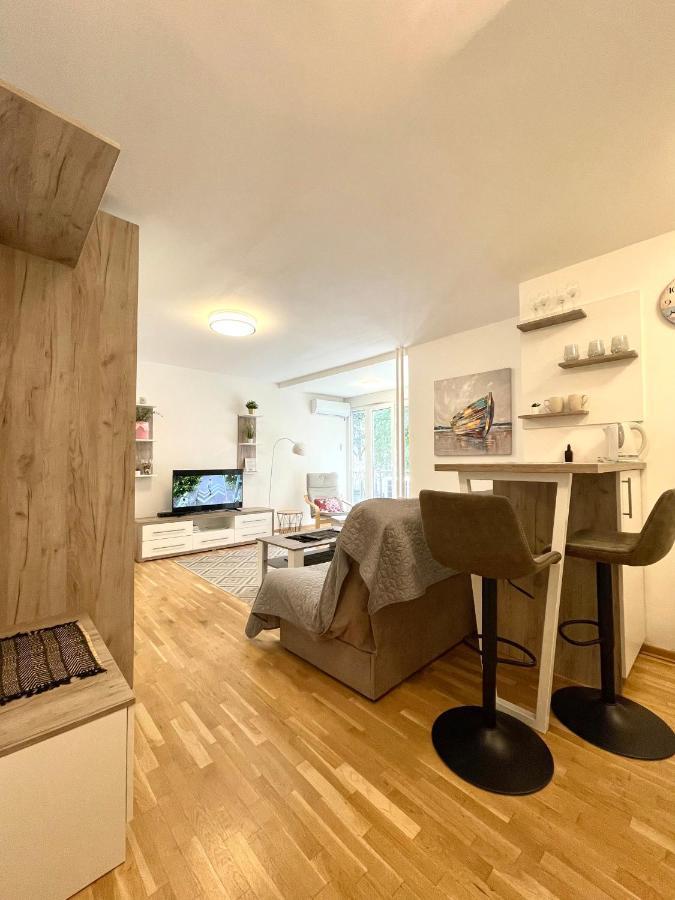 Alma Vracar Apartment Белград Екстериор снимка