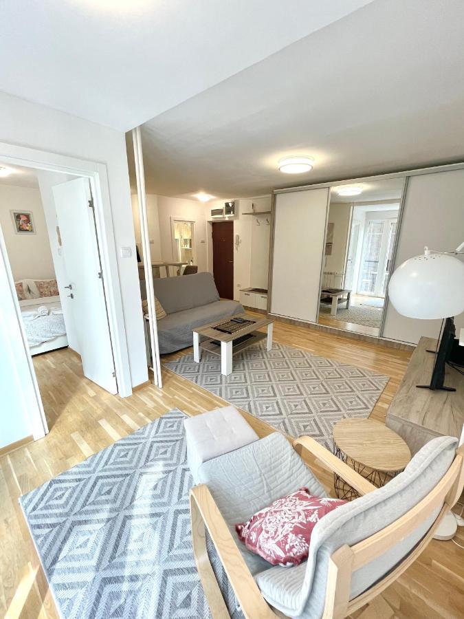 Alma Vracar Apartment Белград Екстериор снимка