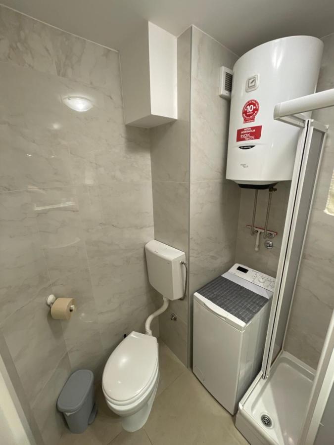 Alma Vracar Apartment Белград Екстериор снимка