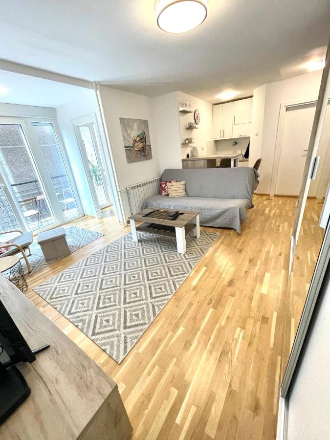 Alma Vracar Apartment Белград Екстериор снимка