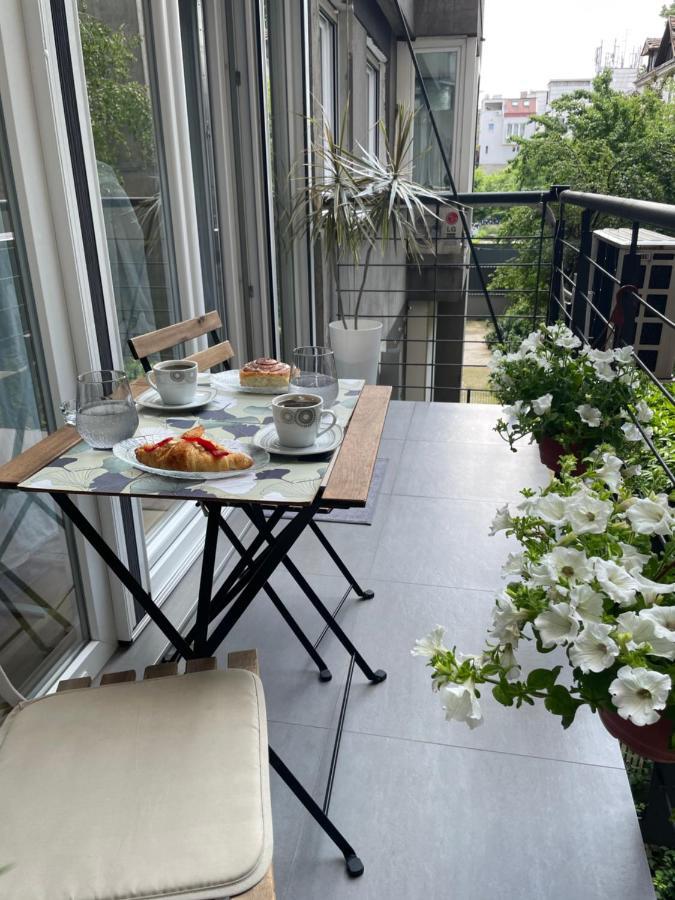 Alma Vracar Apartment Белград Екстериор снимка