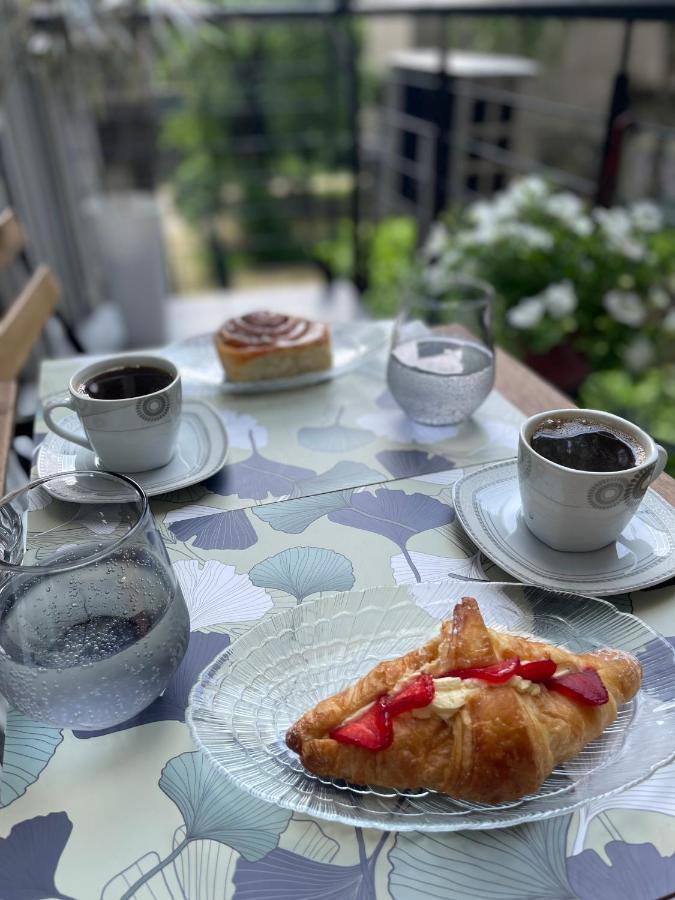 Alma Vracar Apartment Белград Екстериор снимка