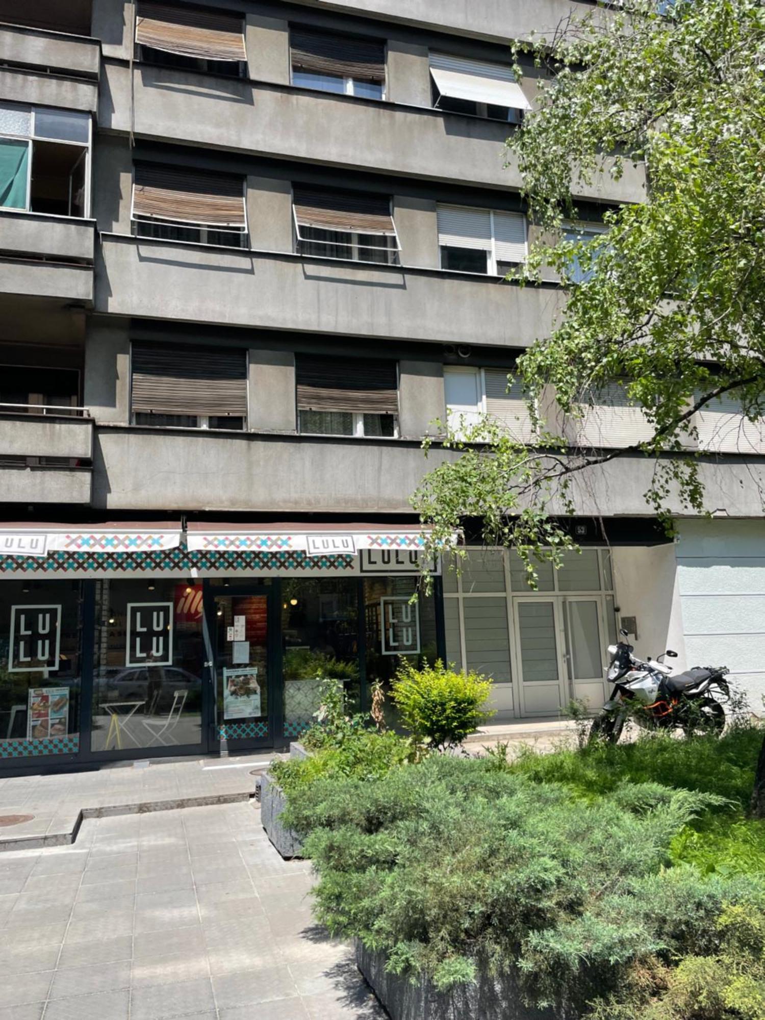 Alma Vracar Apartment Белград Екстериор снимка