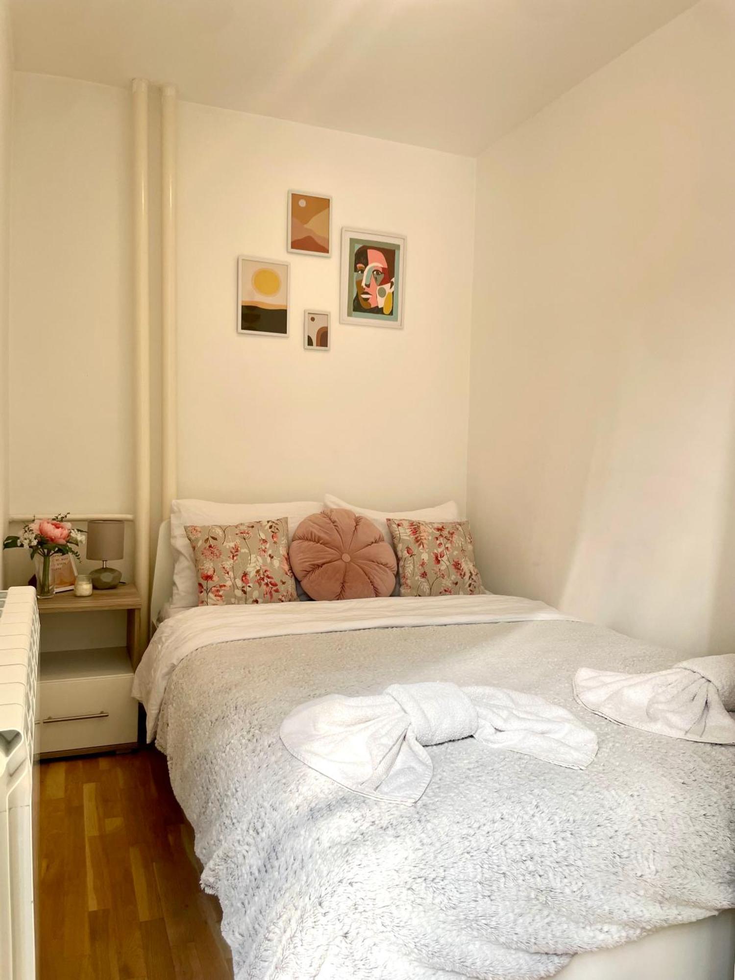 Alma Vracar Apartment Белград Екстериор снимка