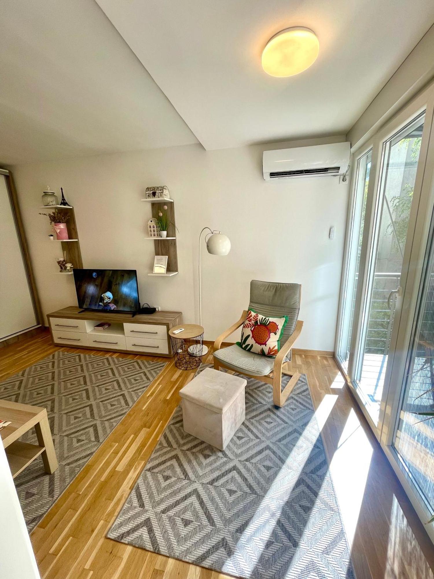 Alma Vracar Apartment Белград Екстериор снимка