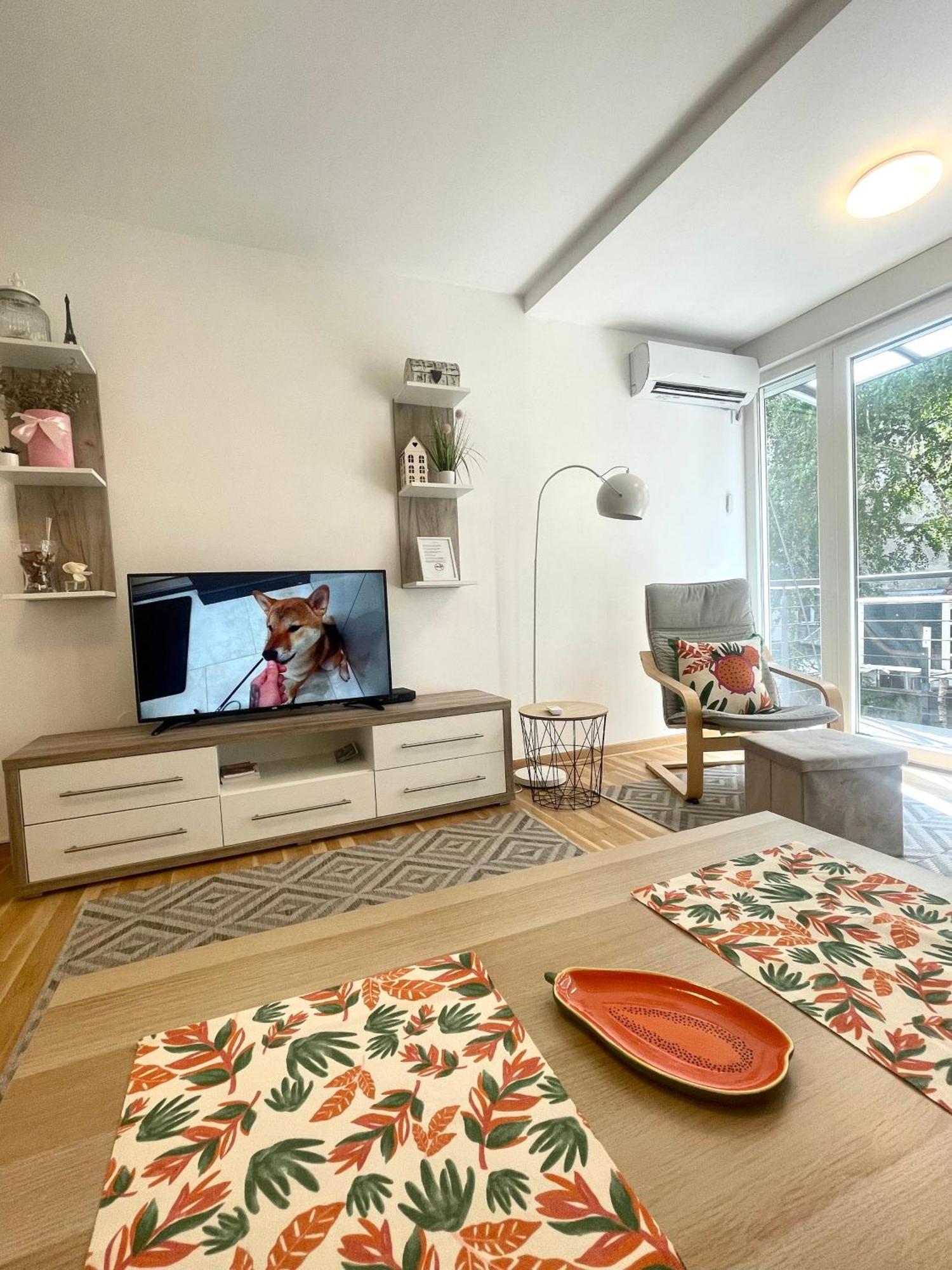 Alma Vracar Apartment Белград Екстериор снимка