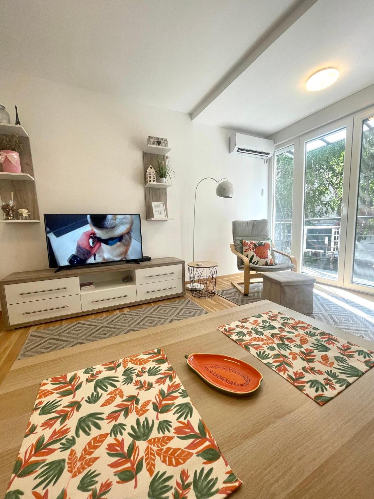 Alma Vracar Apartment Белград Екстериор снимка