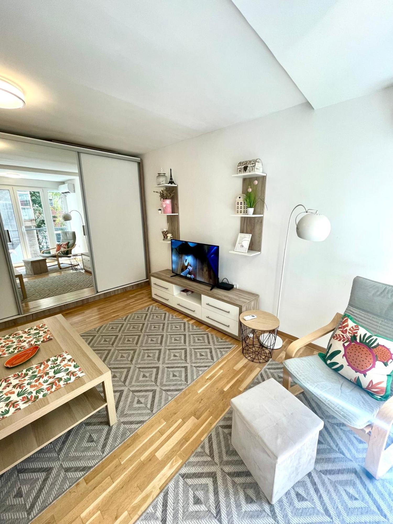 Alma Vracar Apartment Белград Екстериор снимка