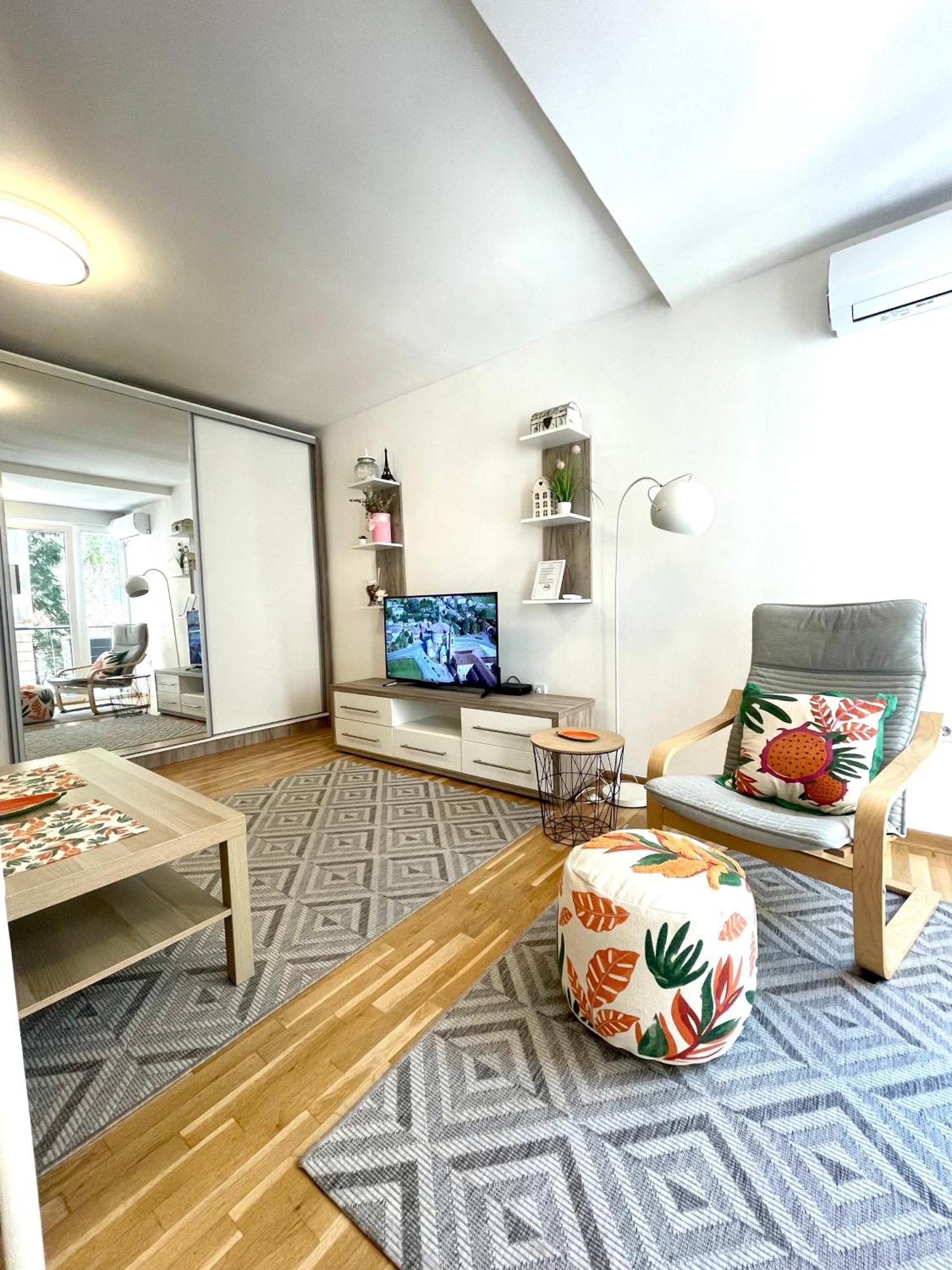 Alma Vracar Apartment Белград Екстериор снимка