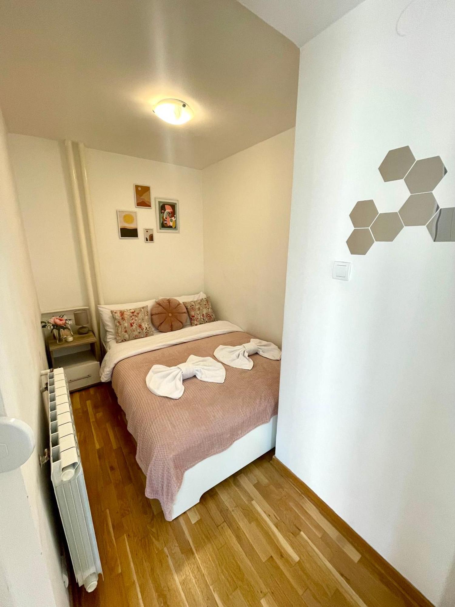 Alma Vracar Apartment Белград Екстериор снимка