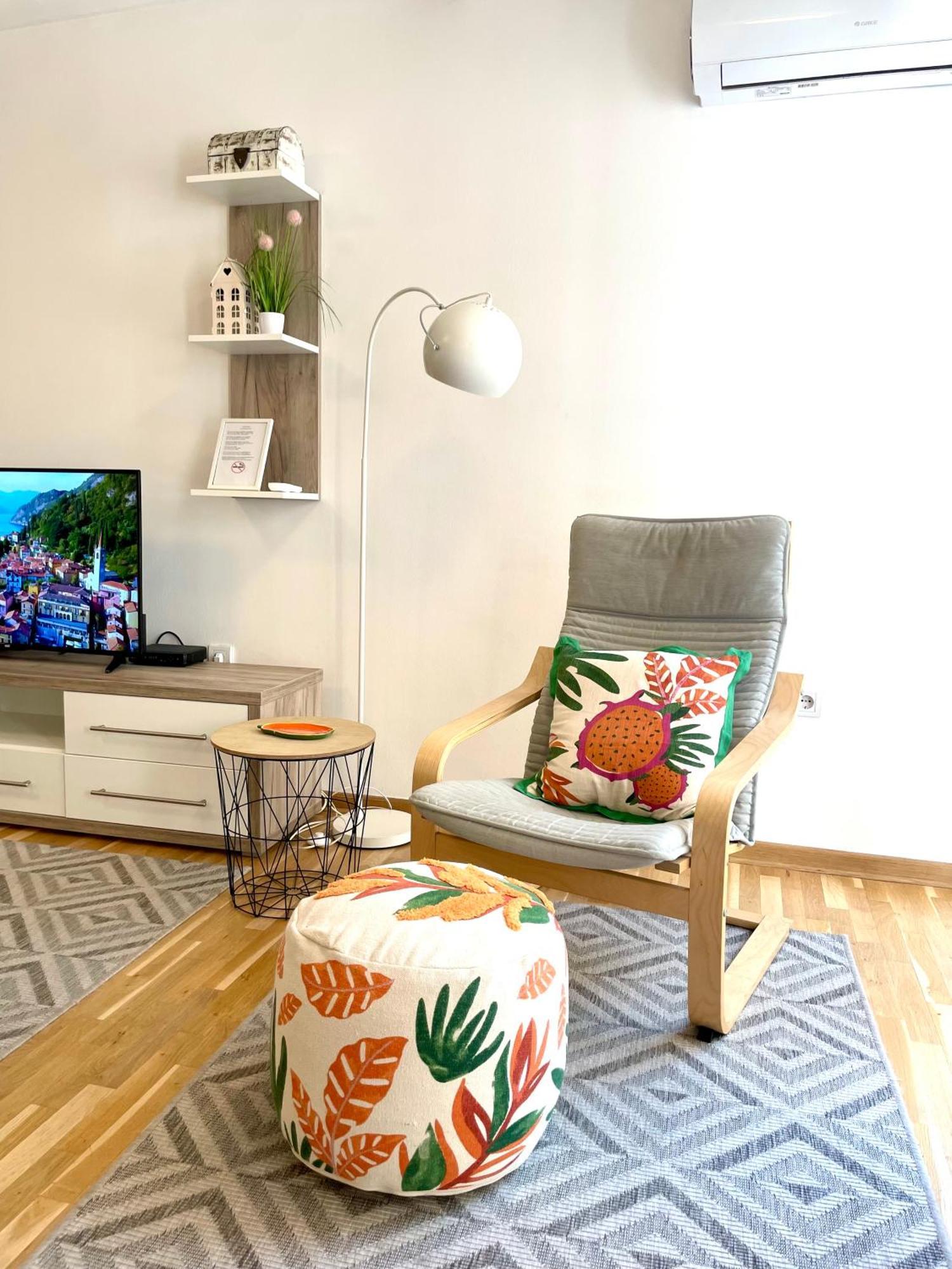 Alma Vracar Apartment Белград Екстериор снимка