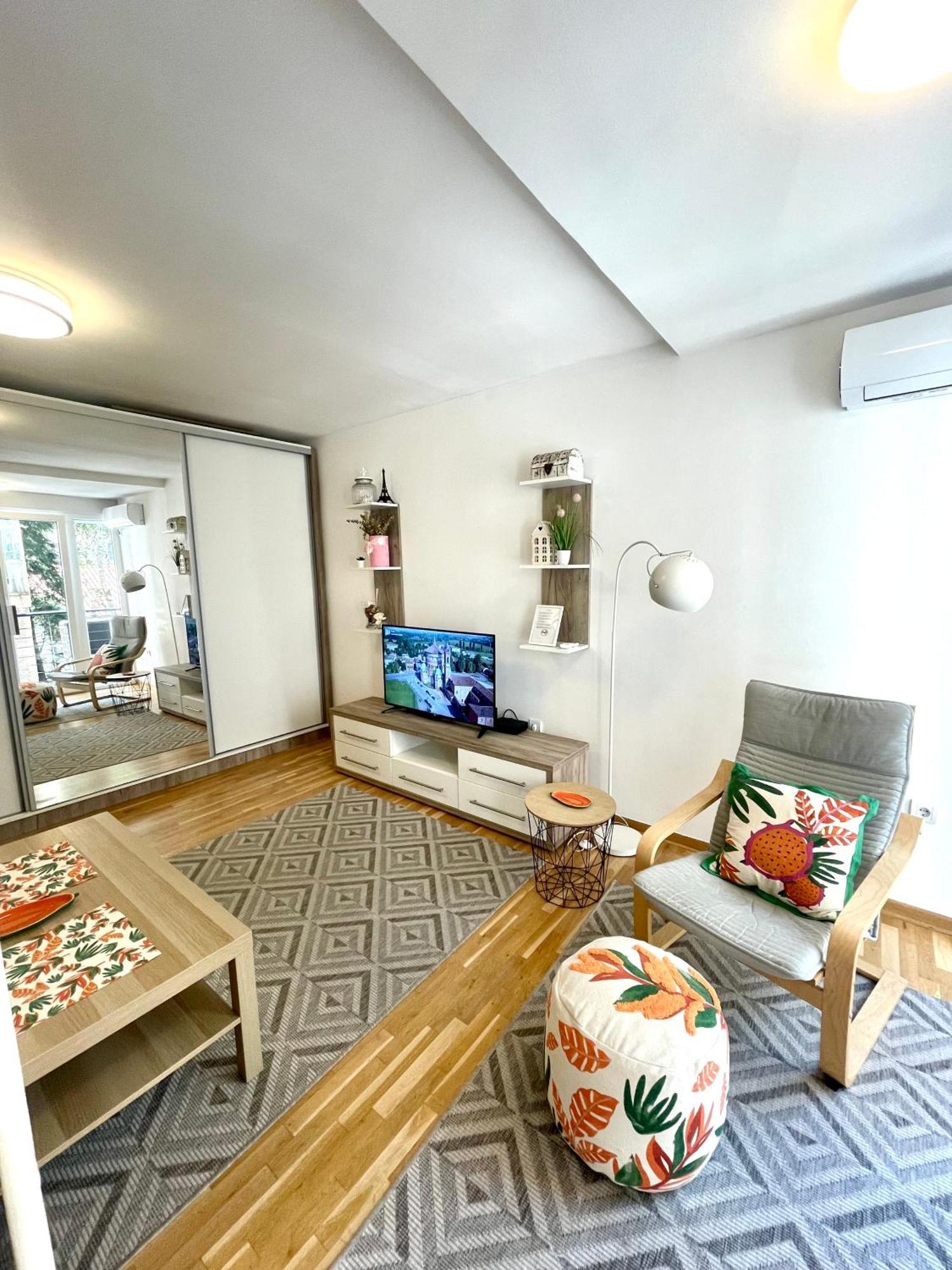 Alma Vracar Apartment Белград Екстериор снимка