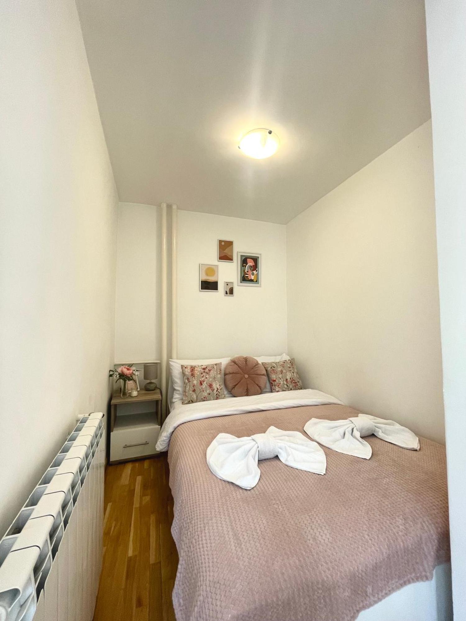 Alma Vracar Apartment Белград Екстериор снимка